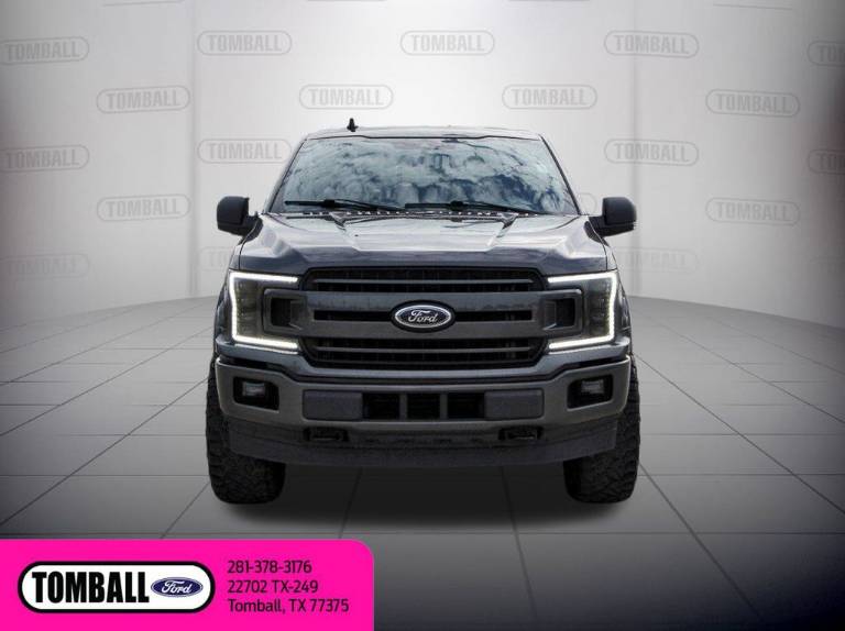 2020 Ford F-150 XLT