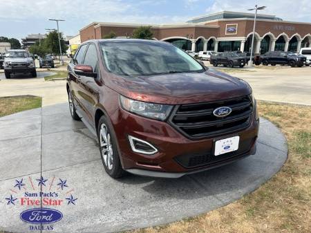 2016 Ford Edge Sport