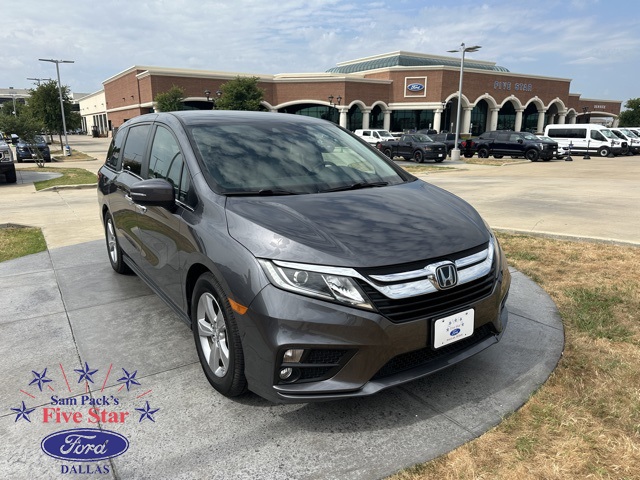 Used 2020 Honda Odyssey EX