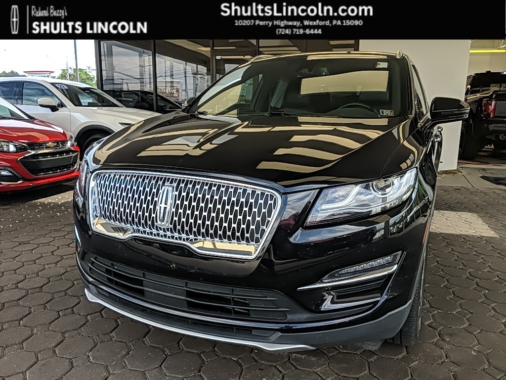 Used 2019 Lincoln Lincoln MKC Reserve