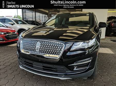 2019 Lincoln Lincoln MKC Reserve