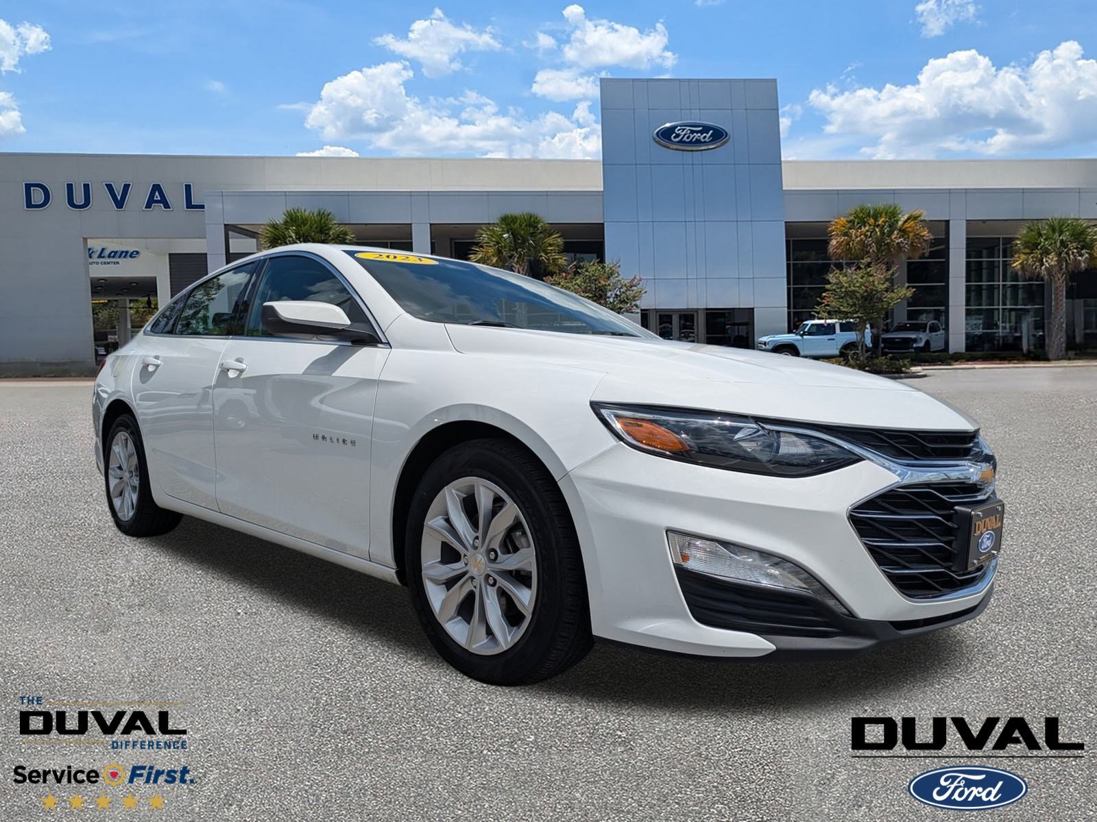 Used 2023 Chevrolet Malibu LT