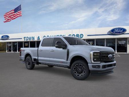 2025 Ford Super Duty F-250 SRW XL