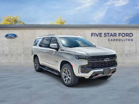 2023 Chevrolet Tahoe Z71