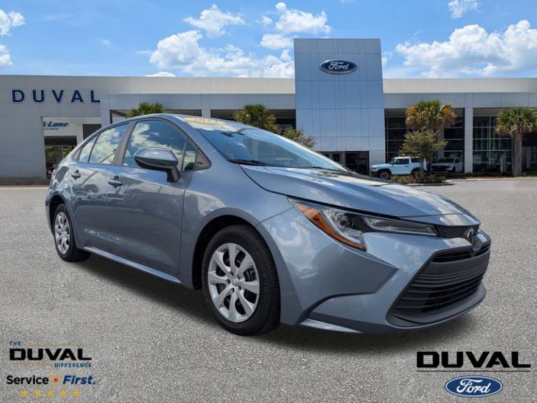 2023 Toyota Corolla LE