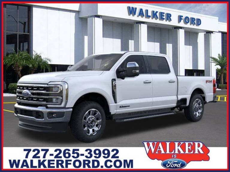 2025 Ford Super Duty F-350 SRW LARIAT
