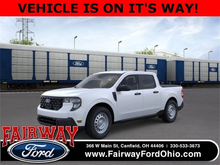 2025 Ford Maverick XL
