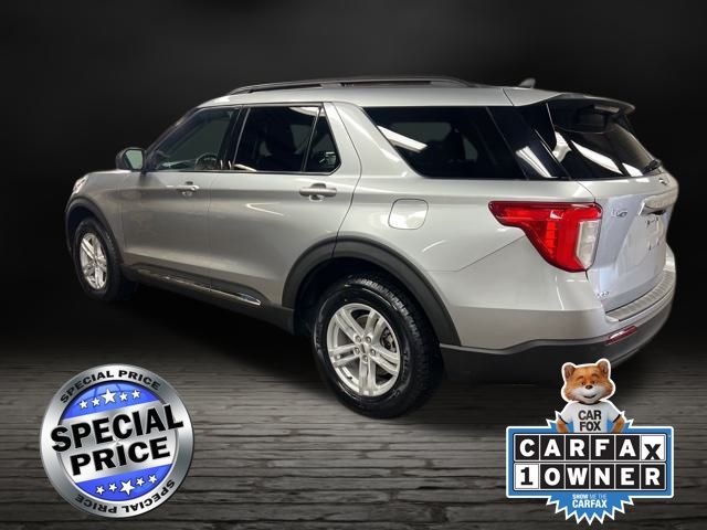 2022 Ford Explorer XLT photo 3
