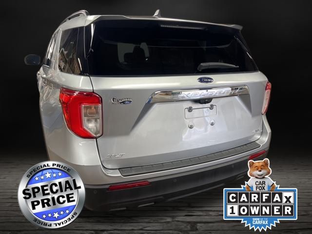 2022 Ford Explorer XLT photo 4