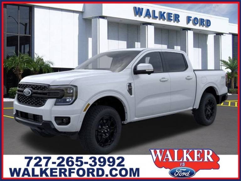 2025 Ford Ranger LARIAT