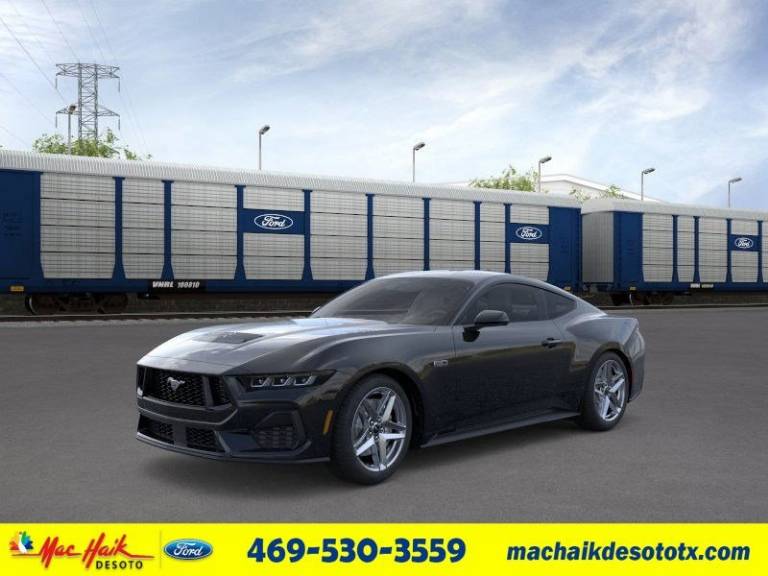 2025 Ford Mustang GT