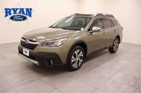 2022 Subaru Outback Touring