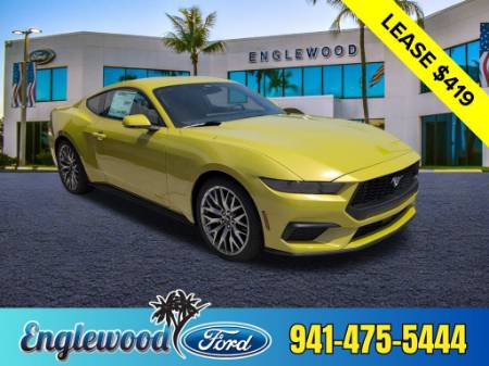 2025 Ford Mustang EcoBoost® Premium