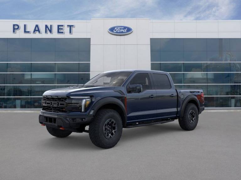 2025 Ford F-150 Raptor 4WD SuperCrew 5.5' Box
