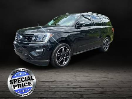 2021 Ford Expedition Limited
