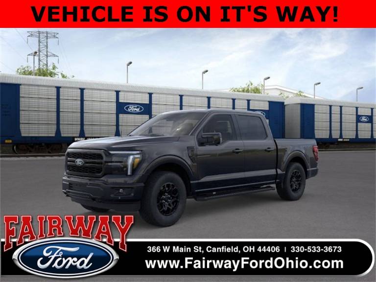 2025 Ford F-150 LARIAT