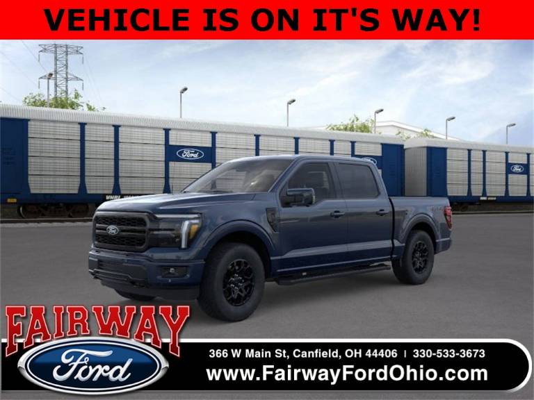2025 Ford F-150 LARIAT