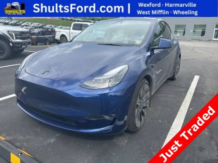 2023 Tesla Model Y Performance