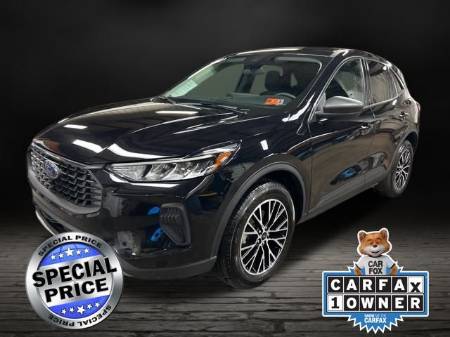 2023 Ford Escape Hybrid Active