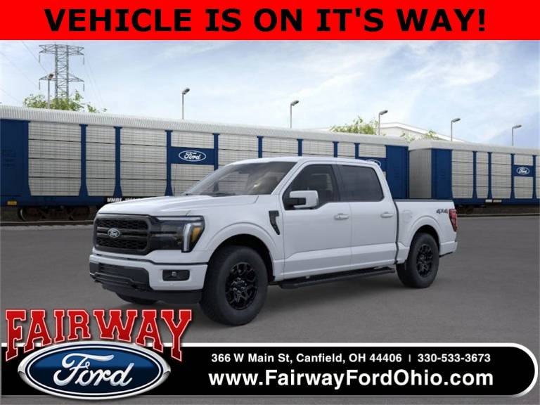 2025 Ford F-150 LARIAT
