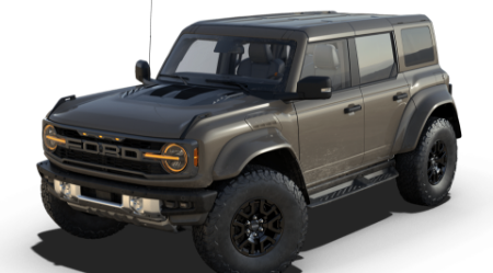 2025 Ford Bronco Raptor