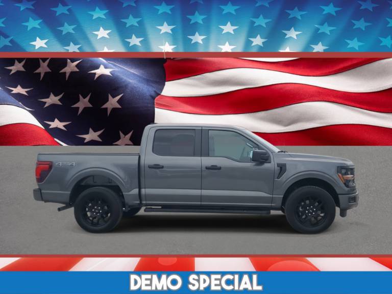 2025 Ford F-150 STX