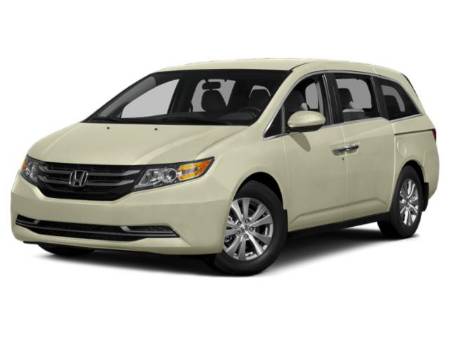 2015 Honda Odyssey EX
