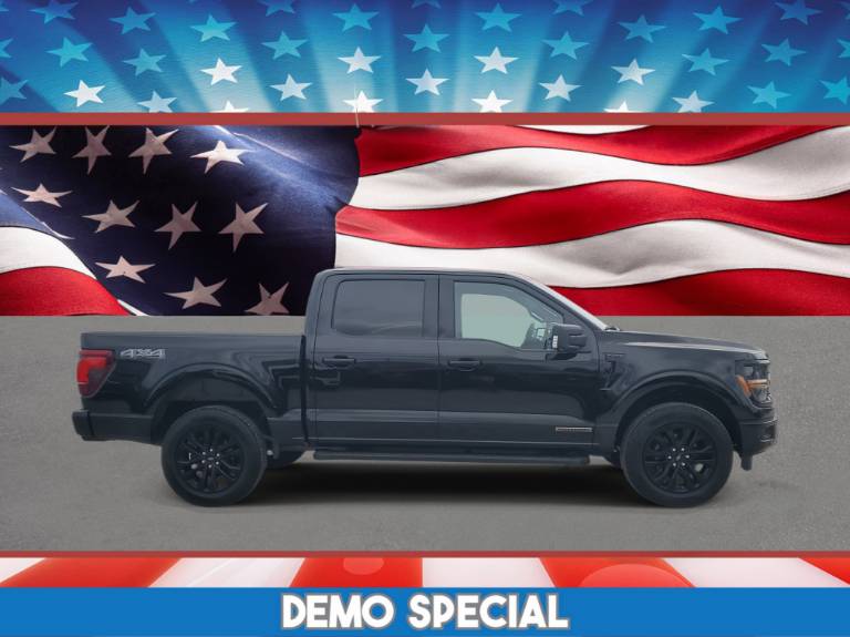 2025 Ford F-150 XLT