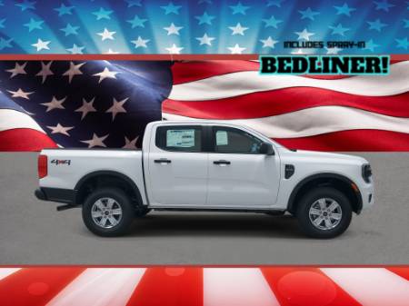 2025 Ford Ranger XL