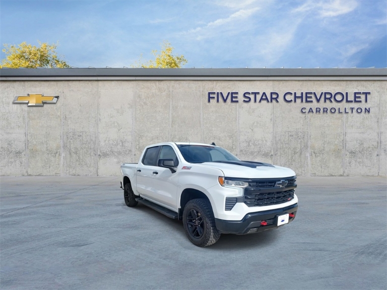 2023 Chevrolet Silverado 1500 LT Trail Boss