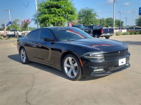 2017 Dodge Charger SXT