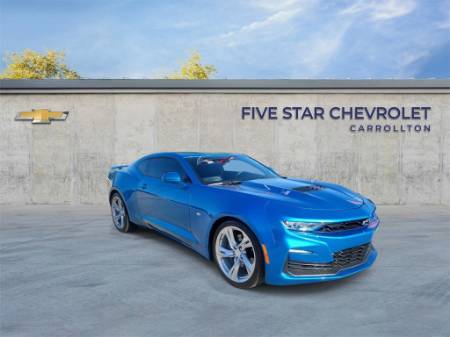 2021 Chevrolet Camaro SS