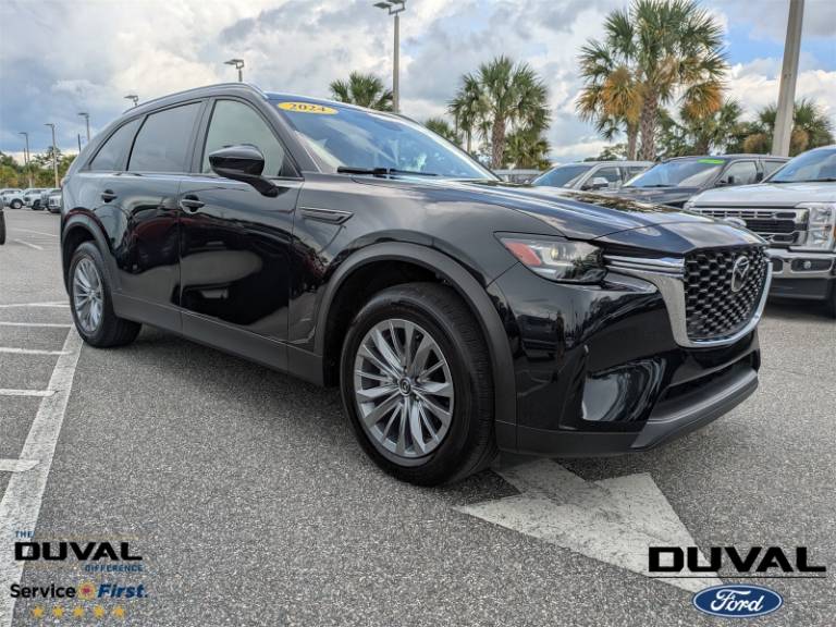 2024 Mazda CX-90 3.3 Turbo Select