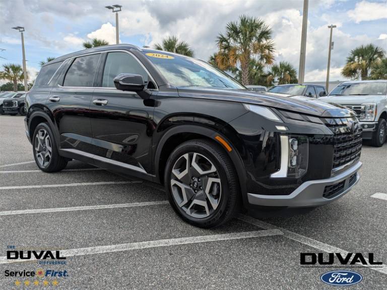 2024 Hyundai Palisade Limited