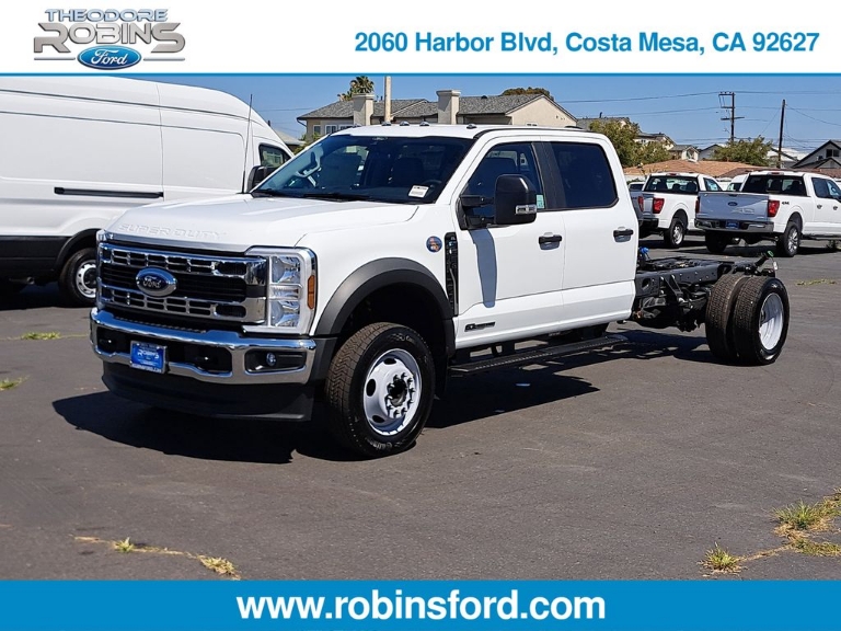 2025 Ford F-550SD XL