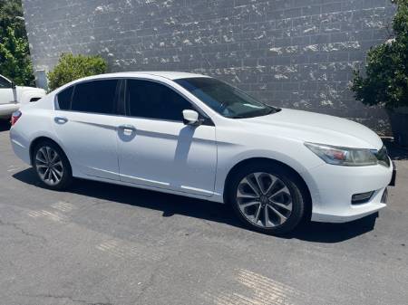 2015 Honda Accord Sport