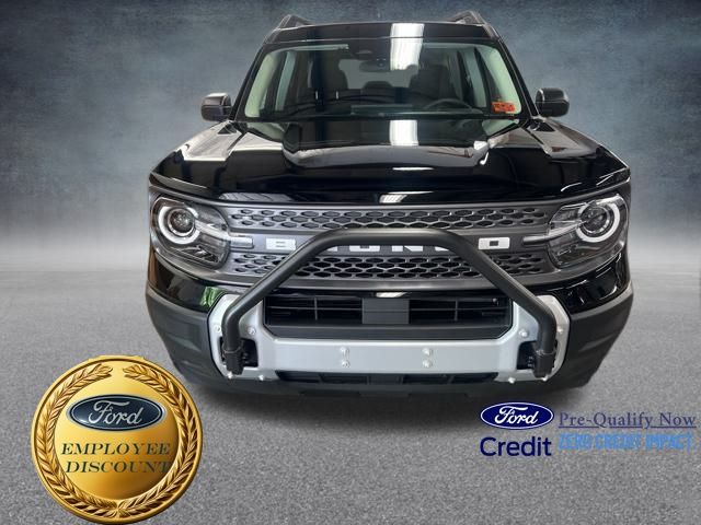 2025 Ford Bronco Sport Big Bend photo 2