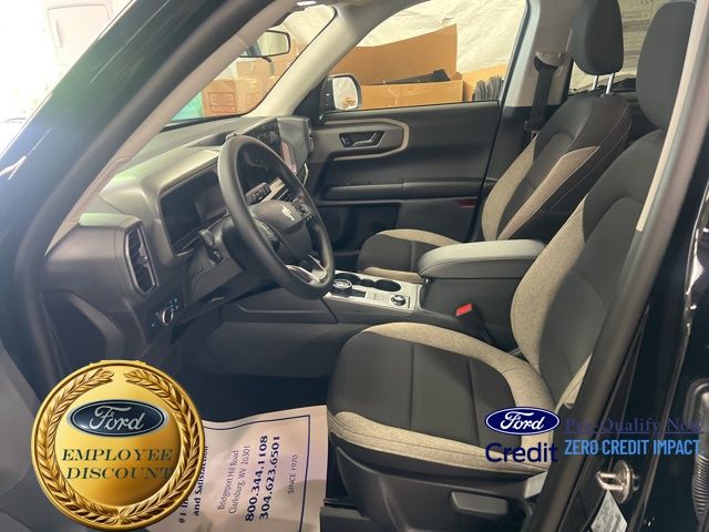 2025 Ford Bronco Sport Big Bend photo 3