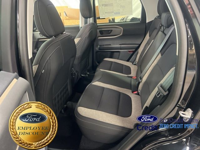 2025 Ford Bronco Sport Big Bend photo 4