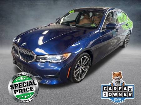 2019 BMW 3 Series 330I