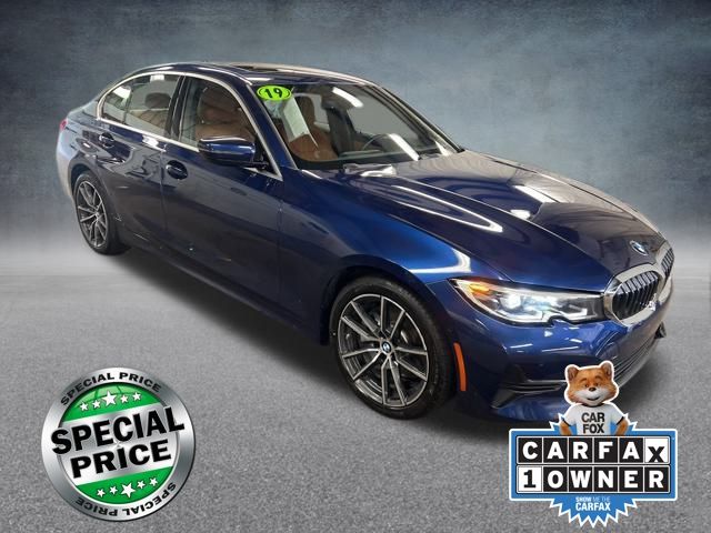 2019 Bmw 330i Sedan photo 3