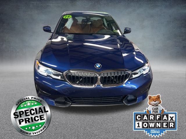 2019 Bmw 330i Sedan photo 4