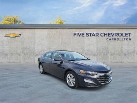 2025 Chevrolet Malibu LT