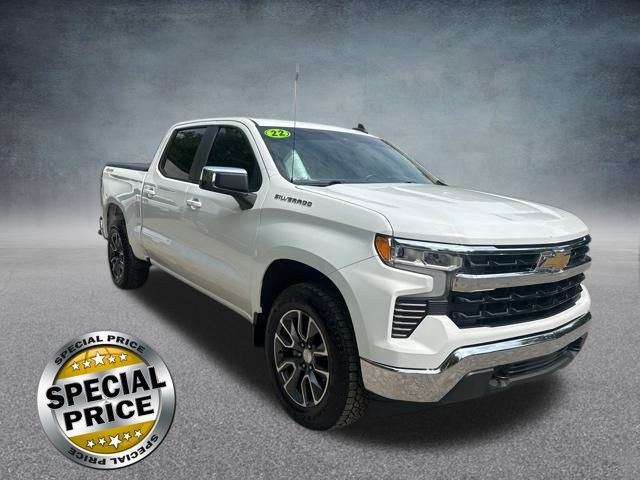 2022 Chevrolet Silverado 1500 LT photo 4