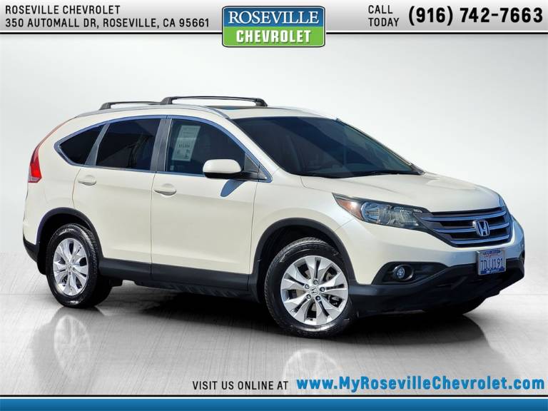 2014 Honda CR-V EX-L