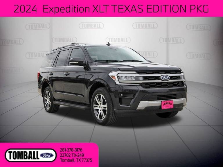 2024 Ford Expedition XLT