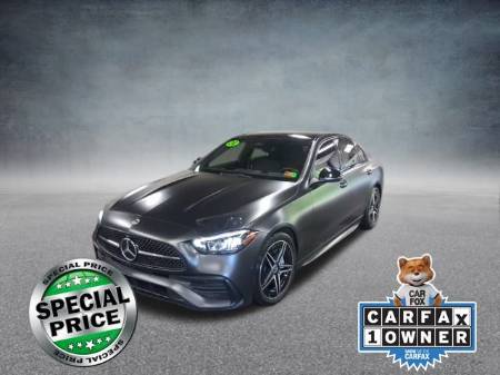 2024 Mercedes-Benz C-Class C 300