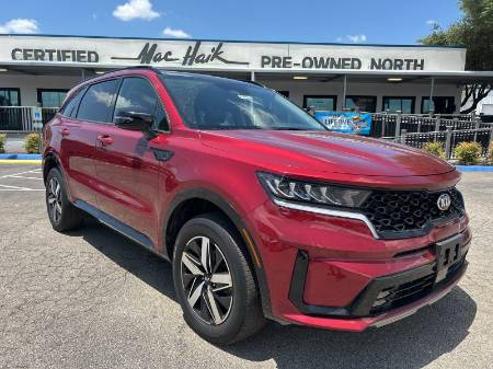 2021 Kia Sorento EX