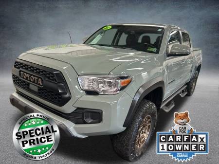 2023 Toyota Tacoma Trail Edition