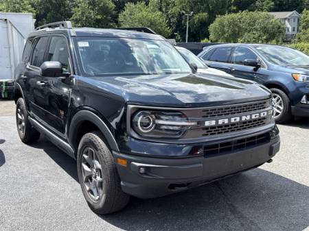 2021 Ford Bronco Sport Badlands